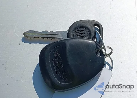 2004 Buick Rainier Cxl Plus from USA, damaged, VIN 5GAET13P442420318